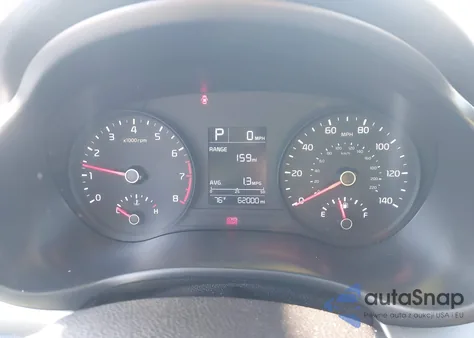 2021 Kia Rio S z USA, uszkodzony, nr VIN 3KPA24AD6ME364668